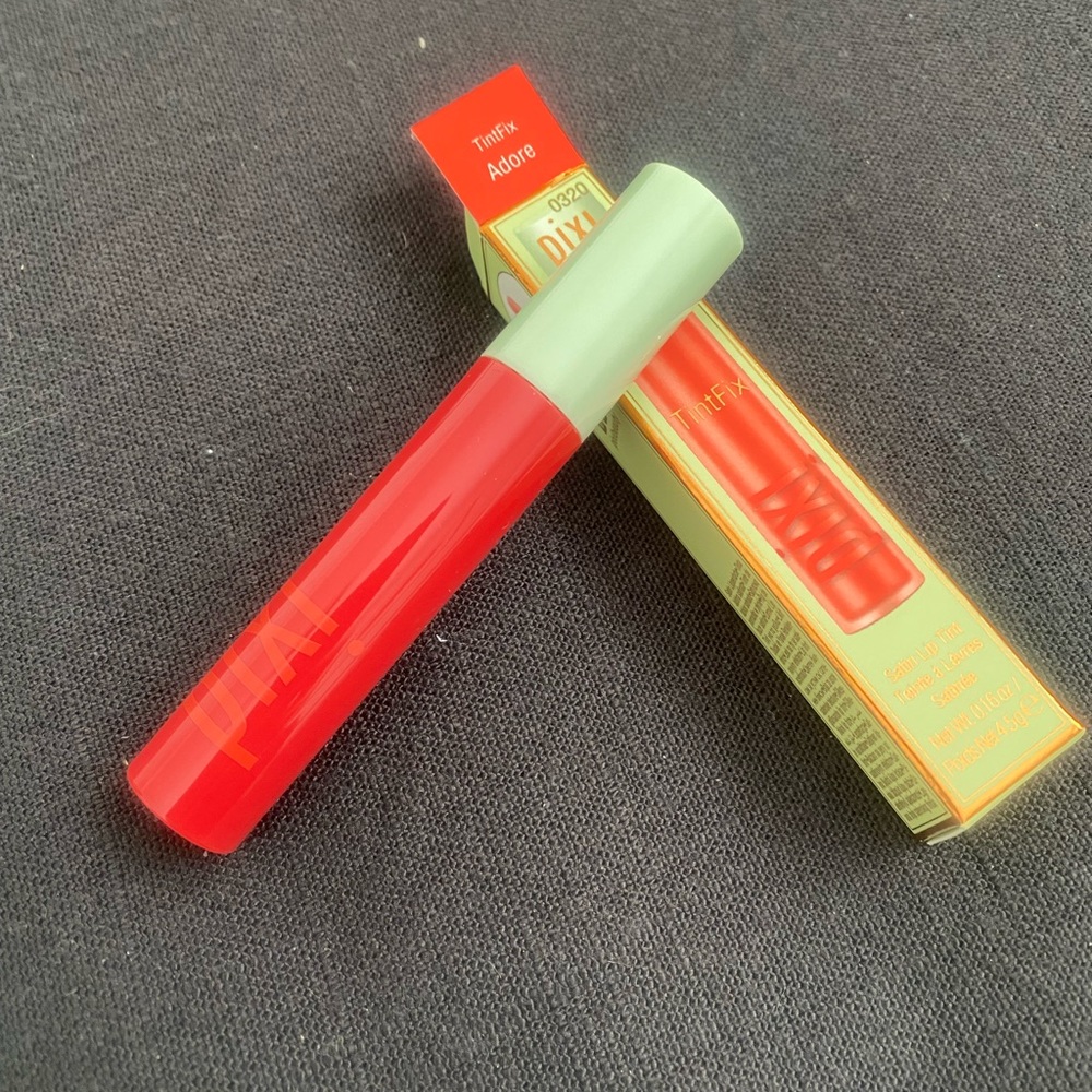 Pixi tintfix satin lip tint
